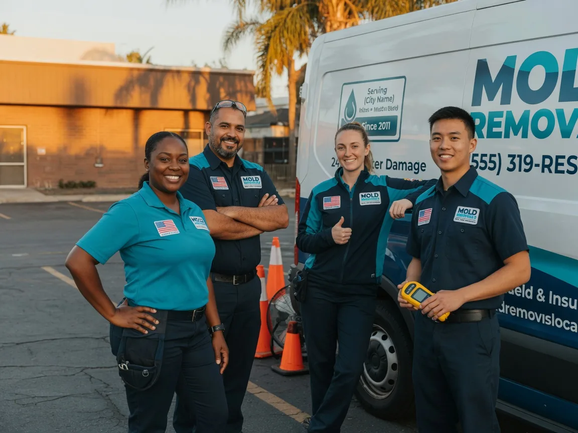 Water Damage Restoration company in Moosic, PA